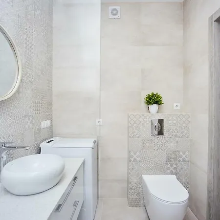 Квартира-Люкс У Моря Новым Дизайнерским Ремонтом Apartment Odesa